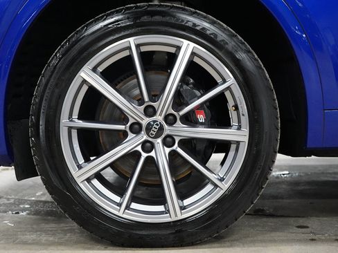 Used 2022 Audi SQ5 Premium AWD/4WD image 32