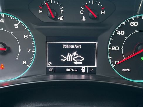 Used 2022 Chevrolet Equinox LS image 23