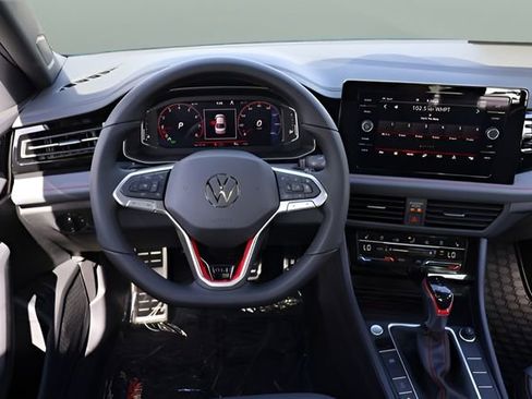 New 2026 Volkswagen Jetta GLI Autobahn FWD image 16