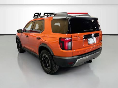 Used 2026 Honda Passport TrailSport Elite image 5
