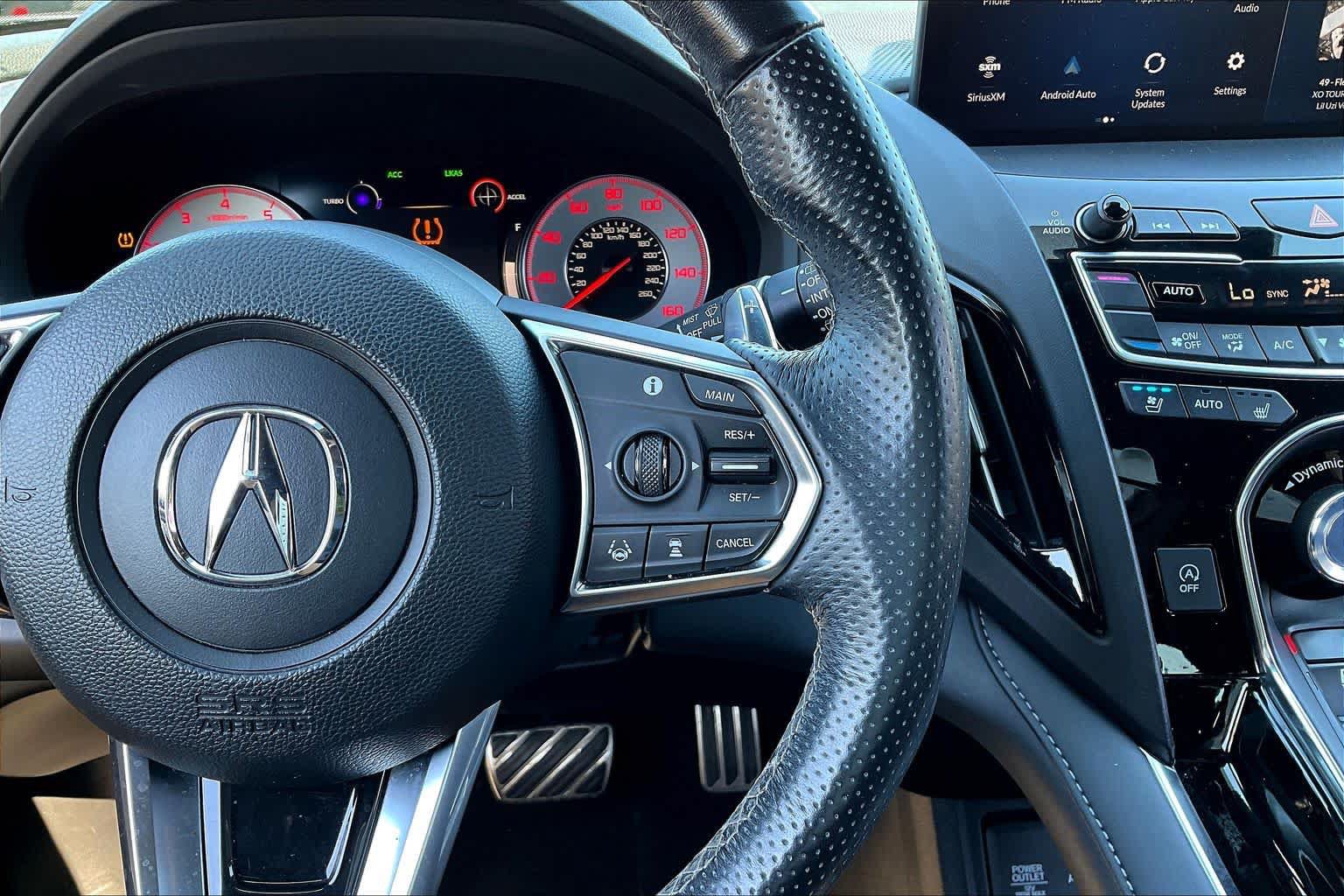 Used 2019 Acura RDX w/ Advance Package FWD image 25