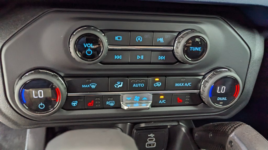 New 2026 Ford Bronco Raptor AWD/4WD image 26