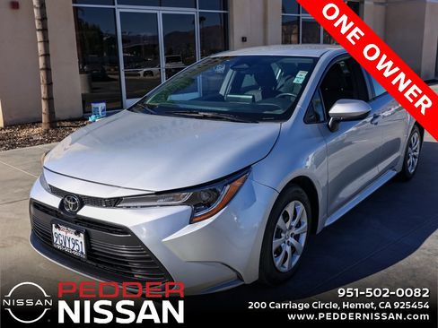 Used 2023 Toyota Corolla LE image 8