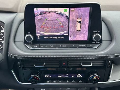 Certified 2021 Nissan Rogue SV AWD/4WD image 33