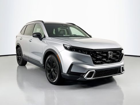 Certified 2023 Honda CR-V Sport Touring image 3