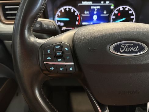 Used 2023 Ford Maverick Lariat w/ Lariat Luxury Package AWD/4WD image 24
