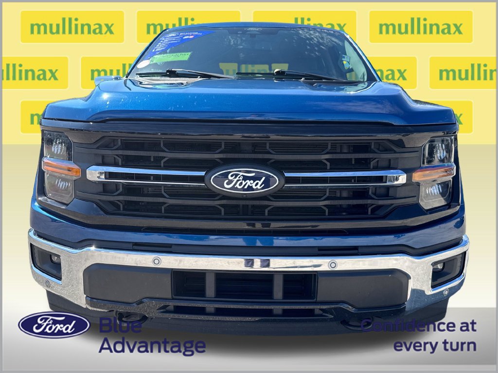 Certified 2025 Ford F150 XLT w/ Equipment Group 302A MID AWD/4WD image 11