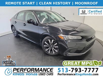 Certified 2024 Honda Civic EX
