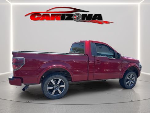 Used 2014 Ford F150 FX2 w/ FX Appearance Package RWD image 4