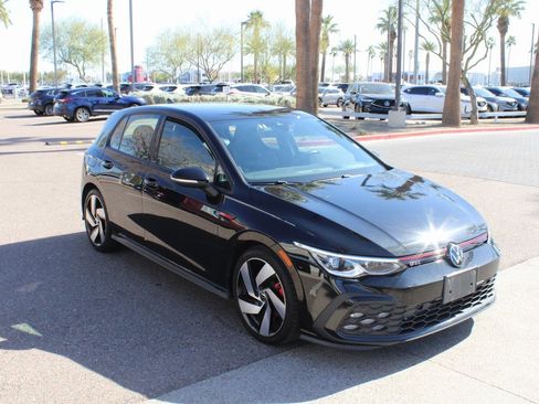 Used 2024 Volkswagen GTI S image 7
