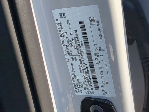 New 2025 Ford F150 Platinum w/ FX4 Off-Road Package image 67