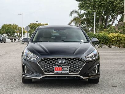 Used 2019 Hyundai Sonata SEL w/ Tech Package 02