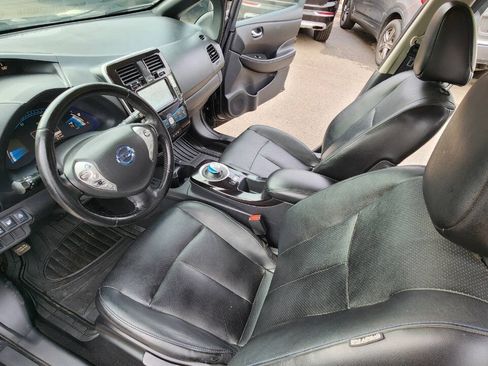 Used 2013 Nissan Leaf SL FWD image 26