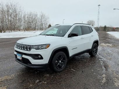 Used 2022 Jeep Compass Latitude w/ Convenience Group