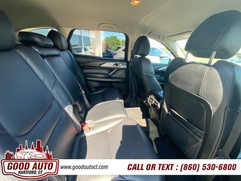 Used 2018 MAZDA CX-9 Touring AWD/4WD image 12