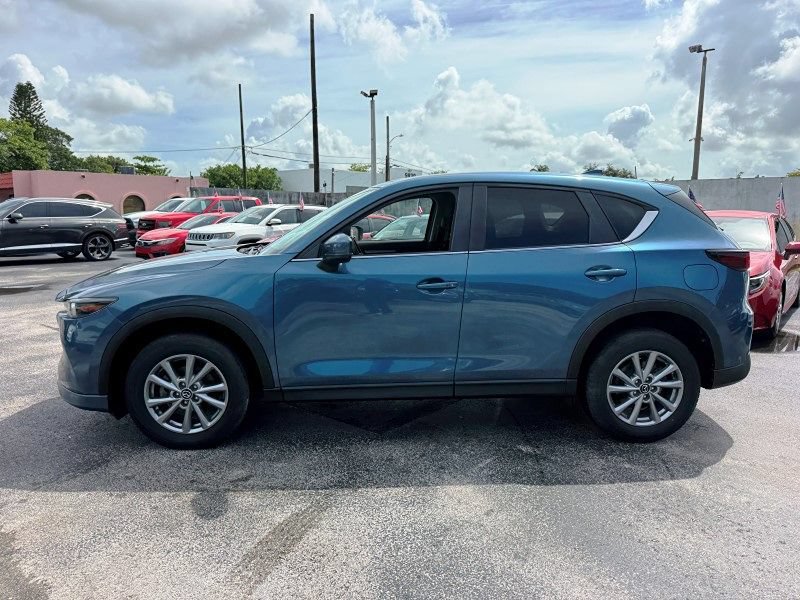 Used 2023 MAZDA CX-5 AWD 2.5 S image 8