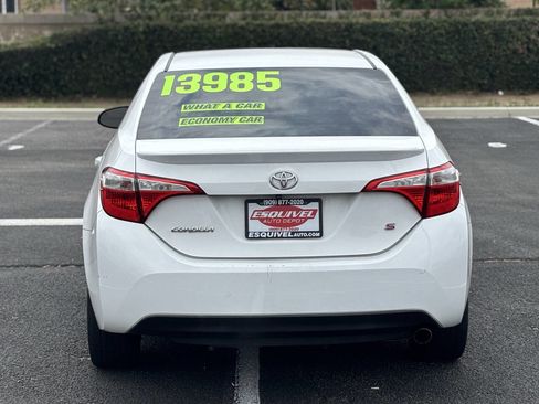Used 2016 Toyota Corolla S FWD image 6