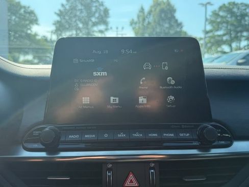 Used 2021 Kia Forte GT-Line w/ GT-Line Premium Package FWD image 13
