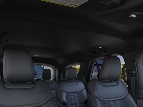 New 2026 Ford Explorer ST-Line AWD/4WD image 22