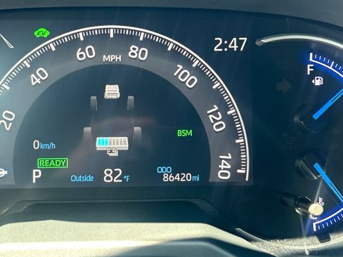 Used 2020 Toyota RAV4 XSE AWD/4WD image 16