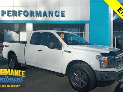 Used 2018 Ford F150 XLT w/ Equipment Group 302A Luxury