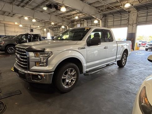 Used 2016 Ford F150 XLT w/ Equipment Group 301A Mid image 6