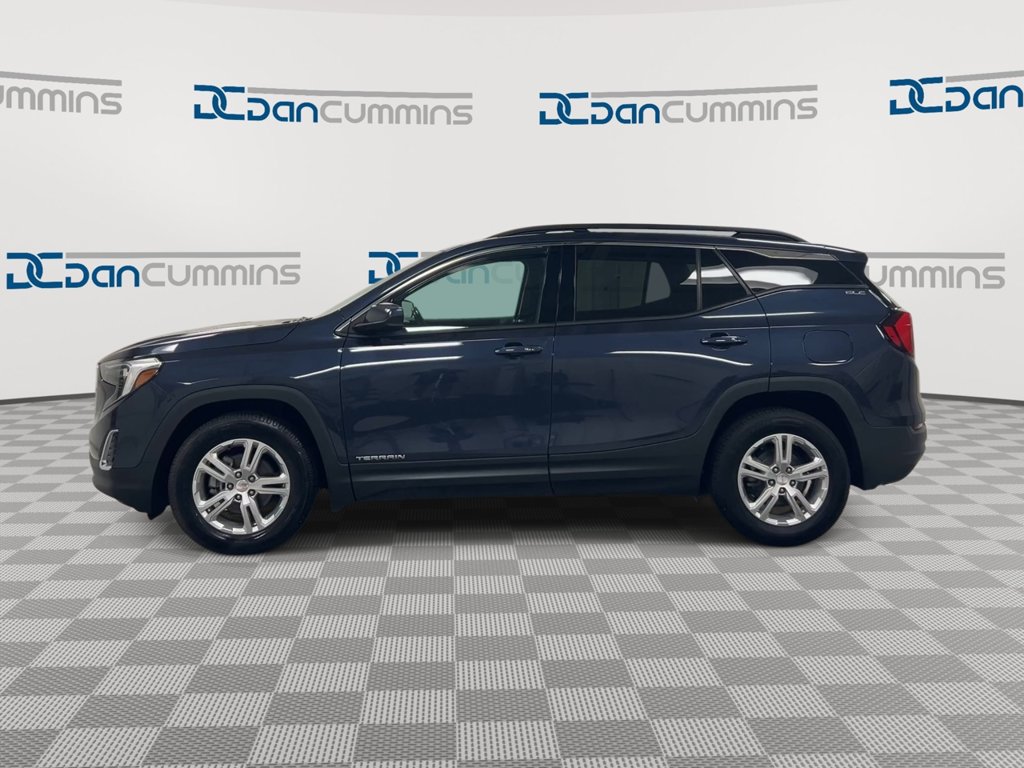Used 2018 GMC Terrain SLE w/ Driver Convenience Package FWD image 5