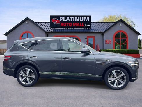 Used 2023 Genesis GV80 2.5T w/ Prestige 20" Package AWD/4WD image 4