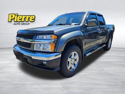 Used 2011 Chevrolet Colorado LT