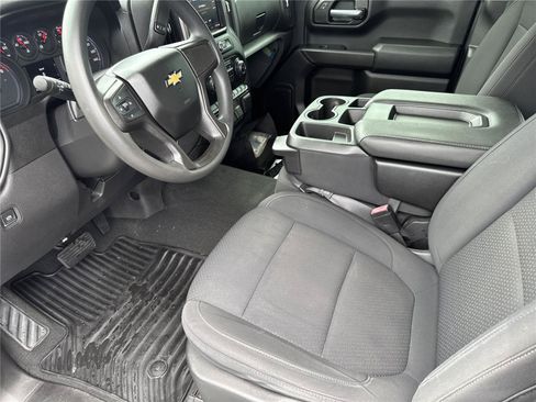 Used 2021 Chevrolet Silverado 1500 Custom RWD image 10
