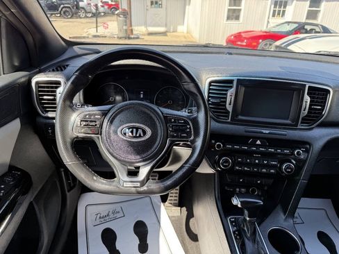 Used 2018 Kia Sportage EX w/ EX Sport Appearance Package AWD/4WD image 11