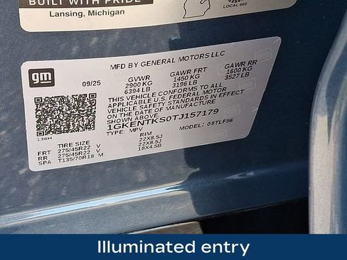 Used 2026 GMC Acadia Denali Ultimate image 33