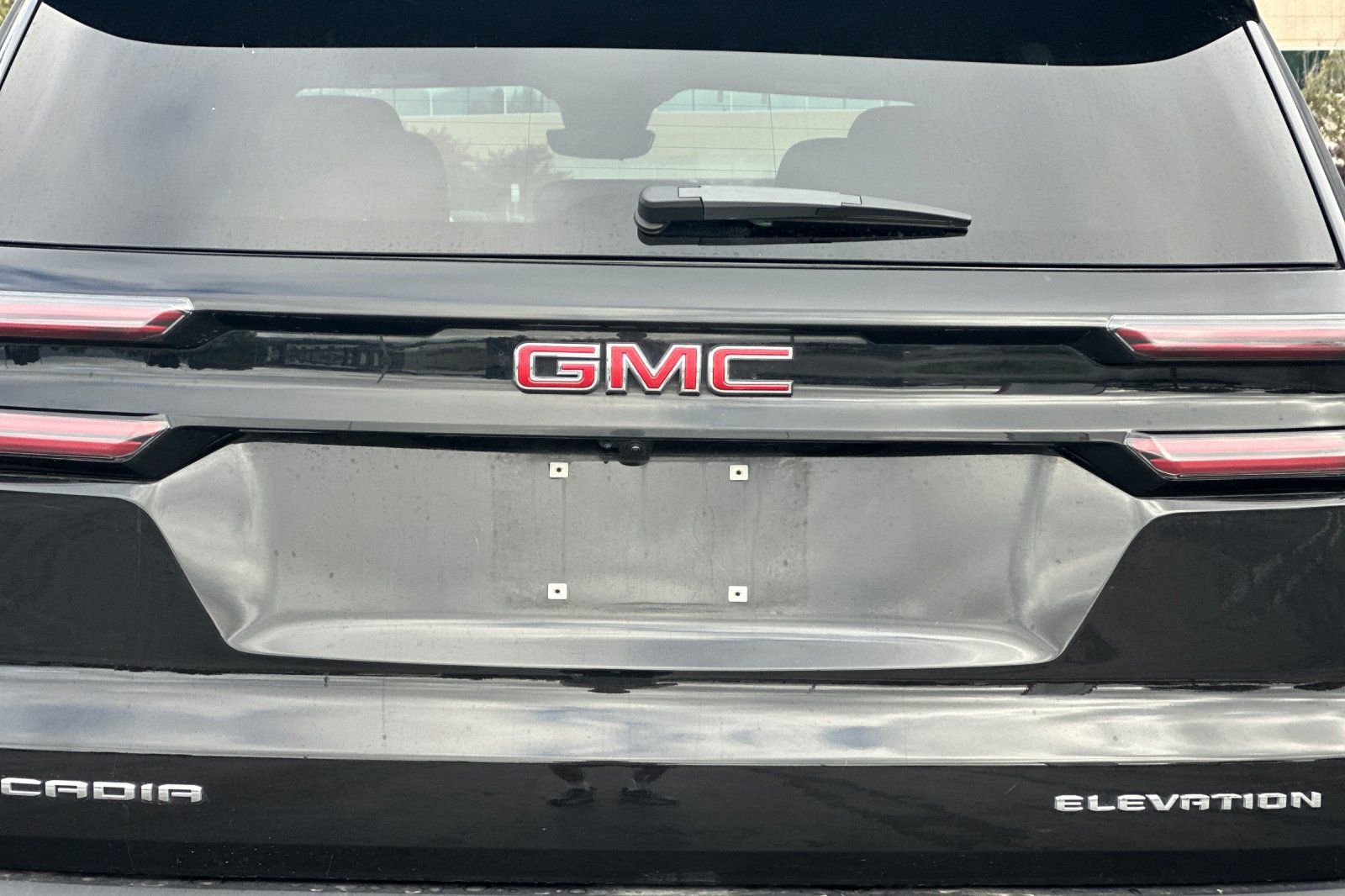 Used 2026 GMC Acadia Elevation w/ Elevation Premium Package FWD image 50
