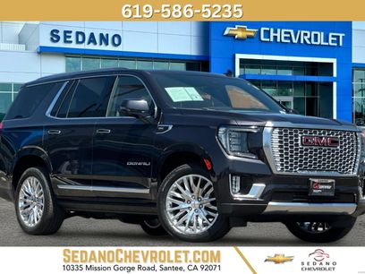 Used 2024 GMC Yukon Denali w/ Denali Reserve Package
