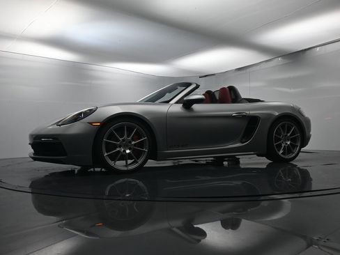 Used 2024 Porsche 718 Boxster GTS image 48