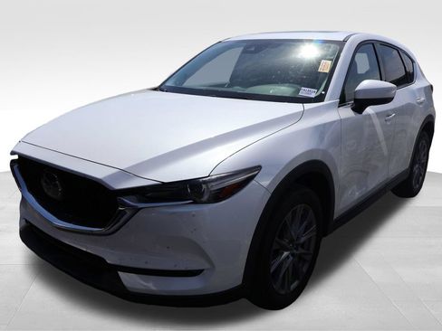 Used 2021 MAZDA CX-5 Grand Touring AWD/4WD image 9