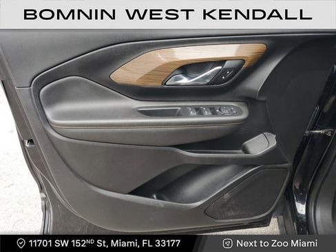 Used 2021 GMC Terrain SLE image 22