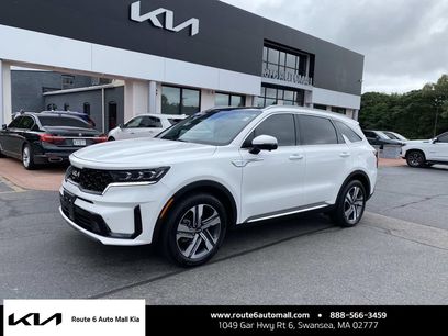 Used 2023 Kia Sorento SX Prestige