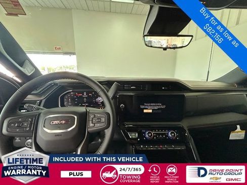 New 2026 GMC Sierra 2500 AT4 w/ AT4 Premium Plus Package AWD/4WD image 17