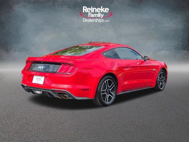 Used 2019 Ford Mustang GT RWD image 5