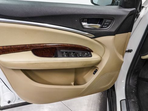 Used 2018 Acura MDX SH-AWD w/ Technology Package image 22
