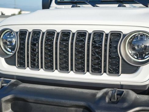 New 2026 Jeep Wrangler Sport S image 6