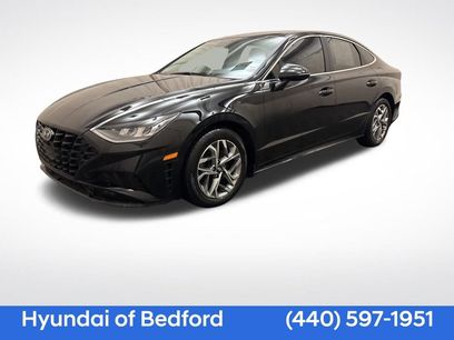 Certified 2023 Hyundai Sonata SEL