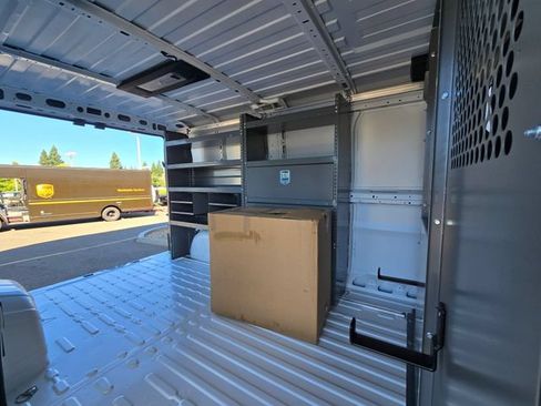 Used 2025 RAM ProMaster 2500 w/ Quick Order Package 22G SLT FWD image 22