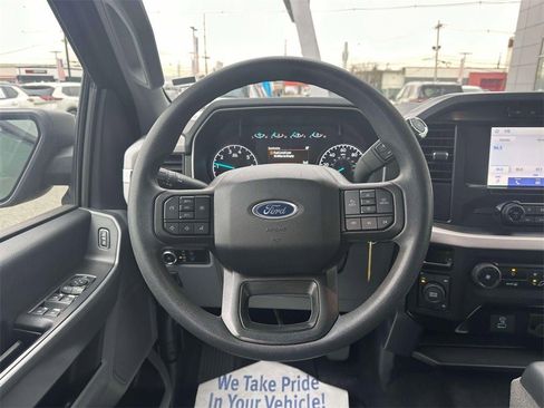 Used 2023 Ford F150 XLT image 14
