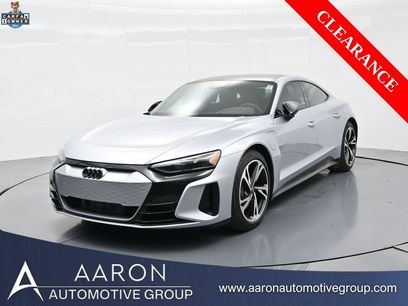 Used 2024 Audi e-tron GT Premium Plus