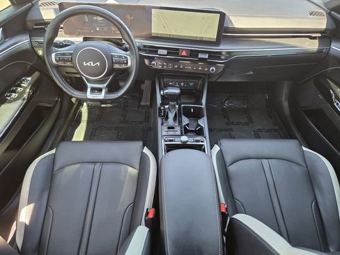 Certified 2025 Kia K5 GT-Line w/ GT-Line Premium Package FWD image 5