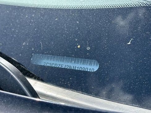 Used 2022 Dodge Challenger R/T Scat Pack RWD image 9