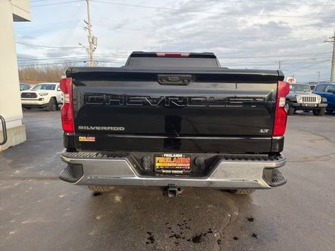 Used 2025 Chevrolet Silverado 1500 LT AWD/4WD image 6