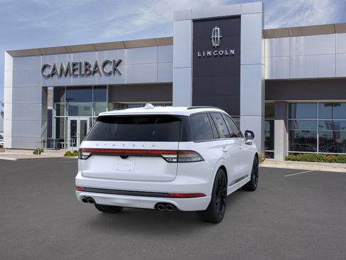 New 2026 Lincoln Aviator Reserve w/ Luxury Package RWD image 8